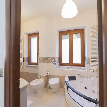 Apartamento Dora Rooms&terrace, Parco Dora *