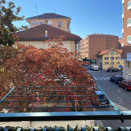 Apartamento Dora Rooms&terrace, Parco Dora Turín