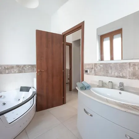 Dora Rooms&terrace, Parco Dora