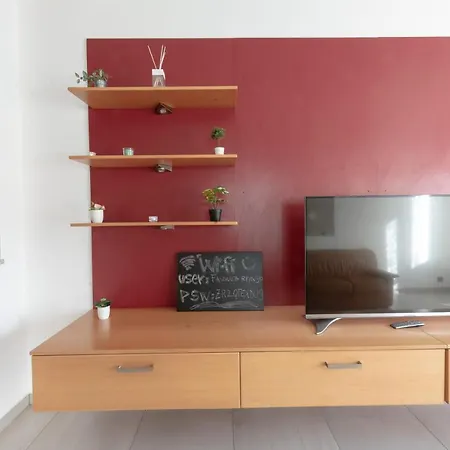 Dora Rooms&terrace, Parco Dora Apartamento *