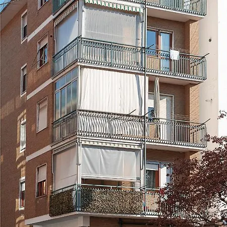 Dora Rooms&terrace, Parco Dora *