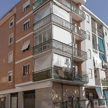 Dora And Terrace, Parco Dora * Turín