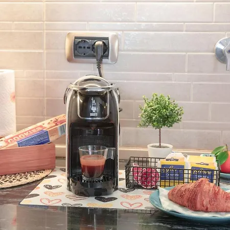 Dora Rooms&terrace, Parco Dora Apartamento