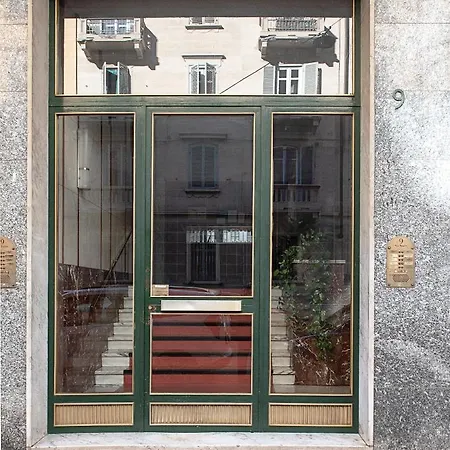 Apartamento Dora Rooms&terrace, Parco Dora Turín