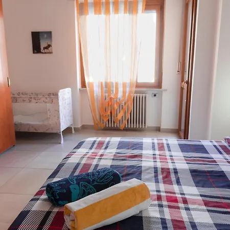 Apartamento Dora Rooms&terrace, Parco Dora *