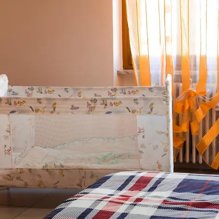 Dora Rooms&terrace, Parco Dora Apartamento *