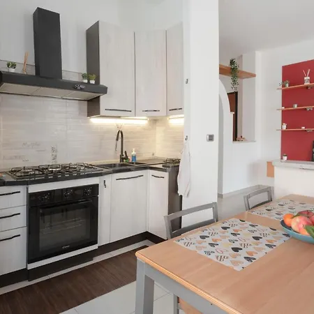 Apartamento Dora Rooms&terrace, Parco Dora