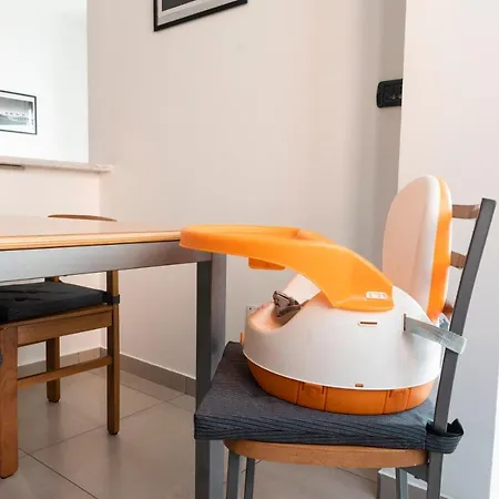 Apartmán Dora And Terrace, Parco Dora Turín