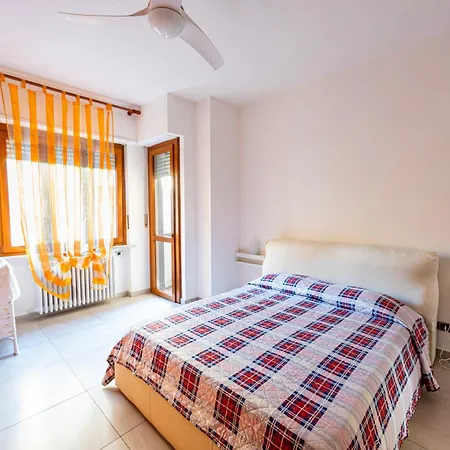 Apartamento Dora Rooms&terrace, Parco Dora