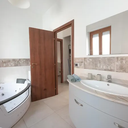 Apartmán Dora And Terrace, Parco Dora