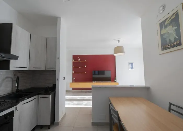 Dora Rooms&terrace, Parco Dora