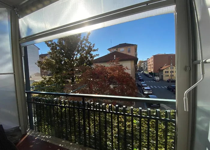 Dora Rooms&terrace, Parco Dora Apartamento