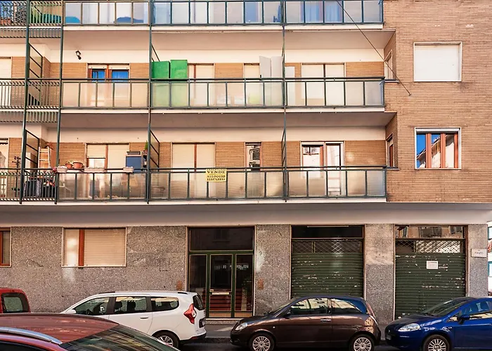 Dora Rooms&terrace, Parco Dora *