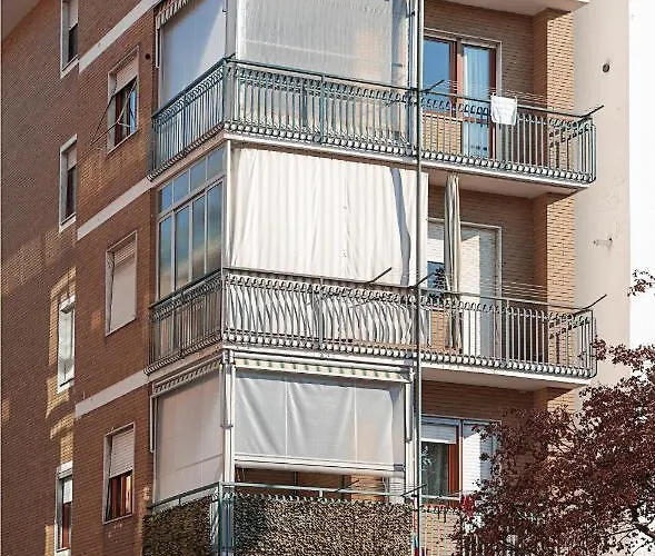 Dora Rooms&terrace, Parco Dora *