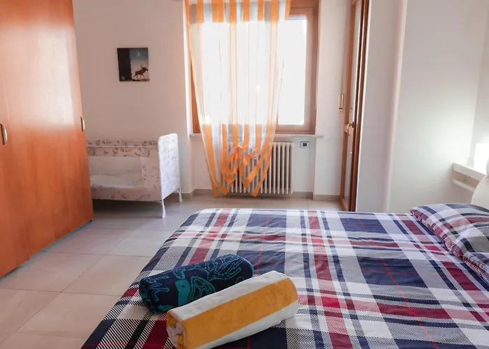 Apartamento Dora Rooms&terrace, Parco Dora *