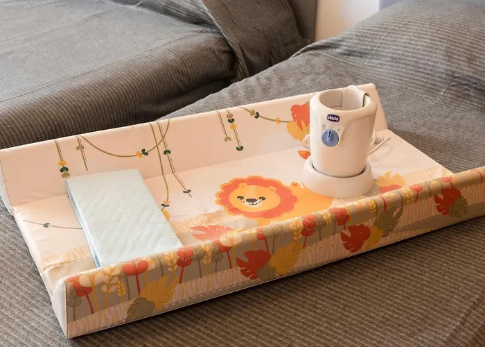 Apartamento Dora Rooms&terrace, Parco Dora