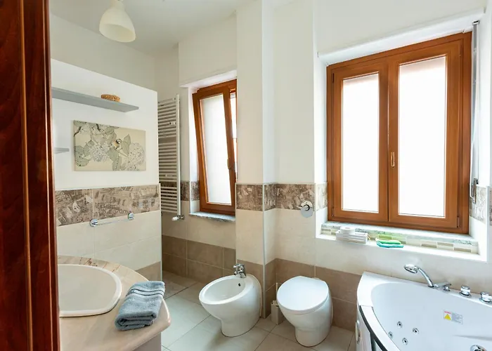 Dora Rooms&terrace, Parco Dora Turín