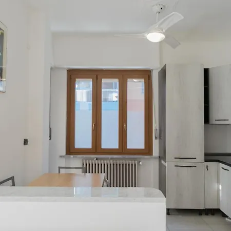 Dora And Terrace, Parco Dora Apartment *
