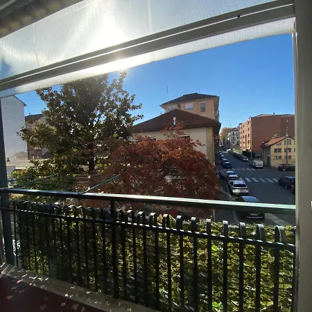 Dora And Terrace, Parco Dora Apartment
