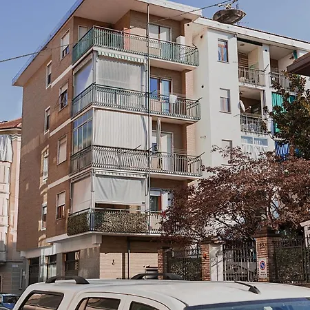 Apartment Dora And Terrace, Parco Dora Turin
