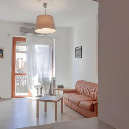 Dora And Terrace, Parco Dora Apartment