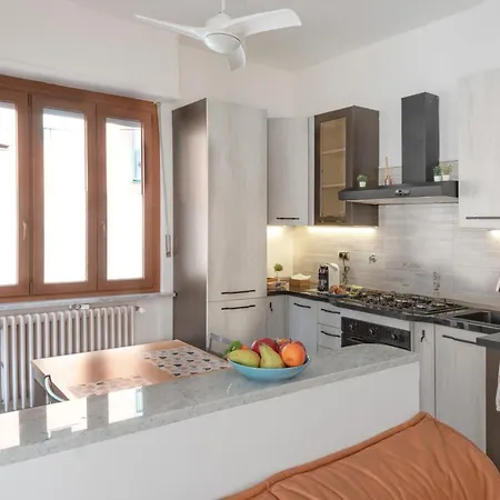 Dora And Terrace, Parco Dora Apartment *