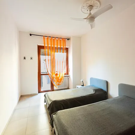 Dora And Terrace, Parco Dora Apartment *