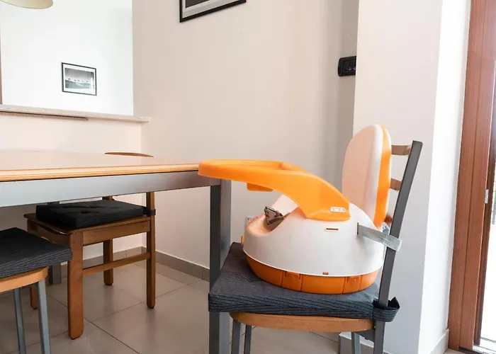 Apartment Dora And Terrace, Parco Dora Turin