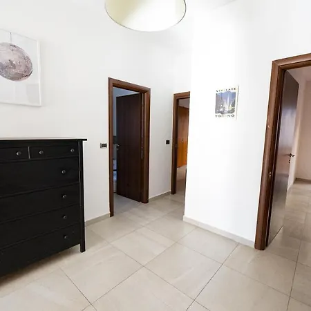Dora And Terrace, Parco Dora Appartement